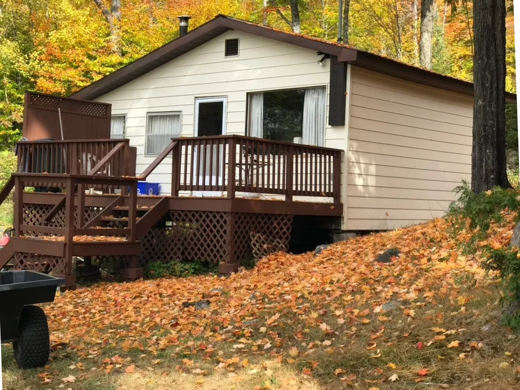 Cottage Four Lucky Lake Cottages