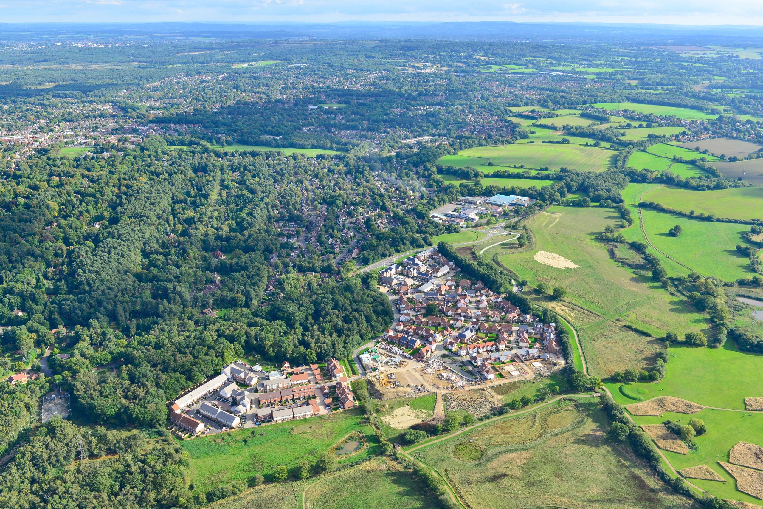 Woolley & Parks Land & New Homes New Homes for Sale, East Yorkshire