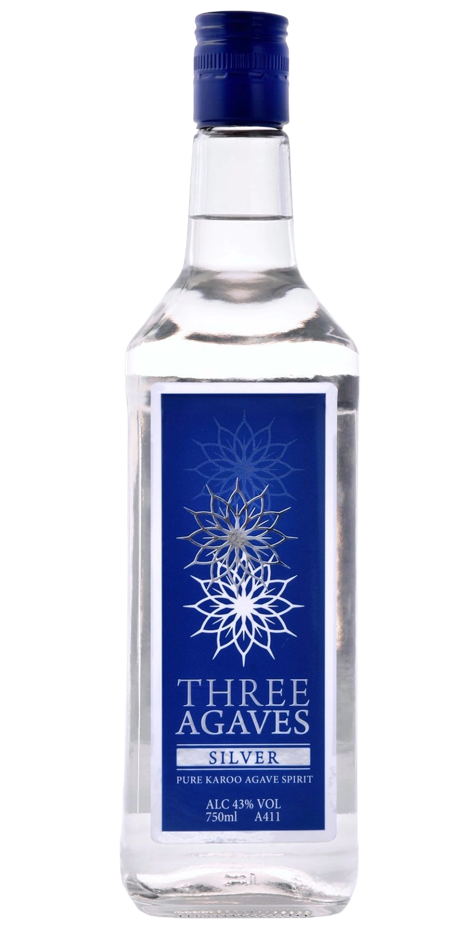 Three Agaves is South Africa's first pure, unrested, additive-free, oven-cooked, 100% agave spirit.