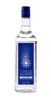 Three Agaves