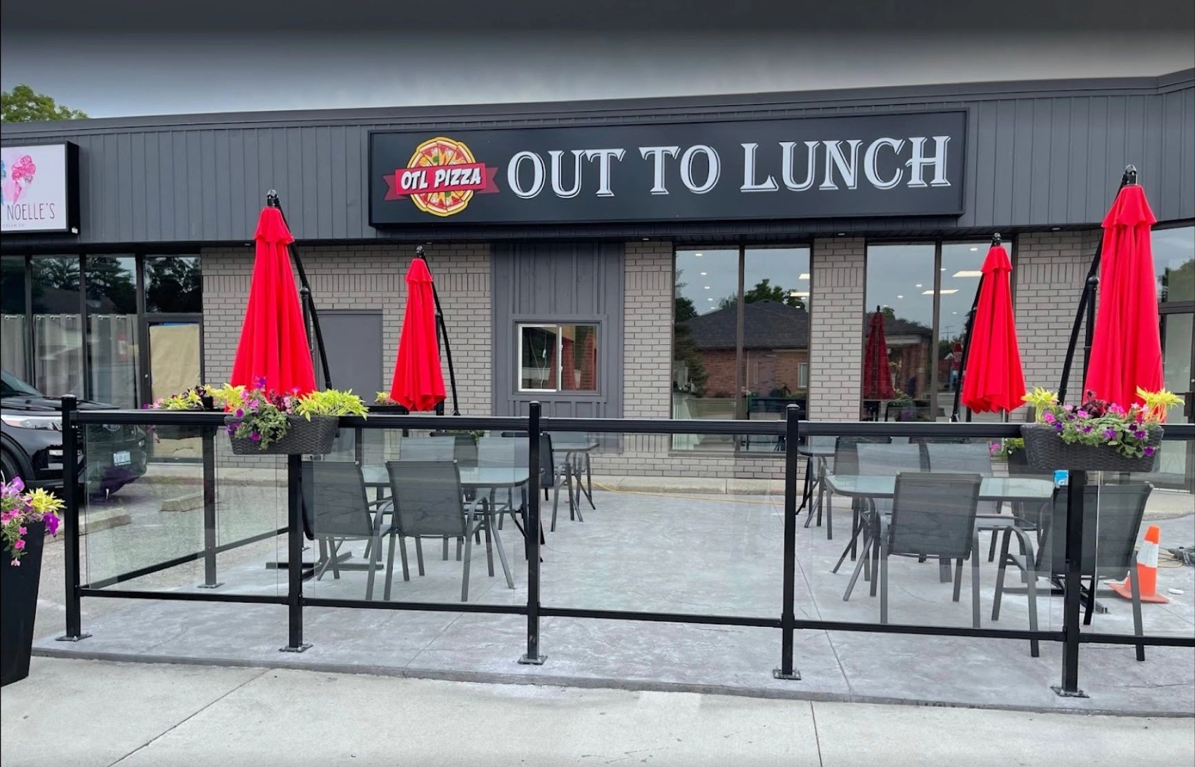 OTL Pizza Menu: Delicious Pizza, Beer & Wine in West Lorne