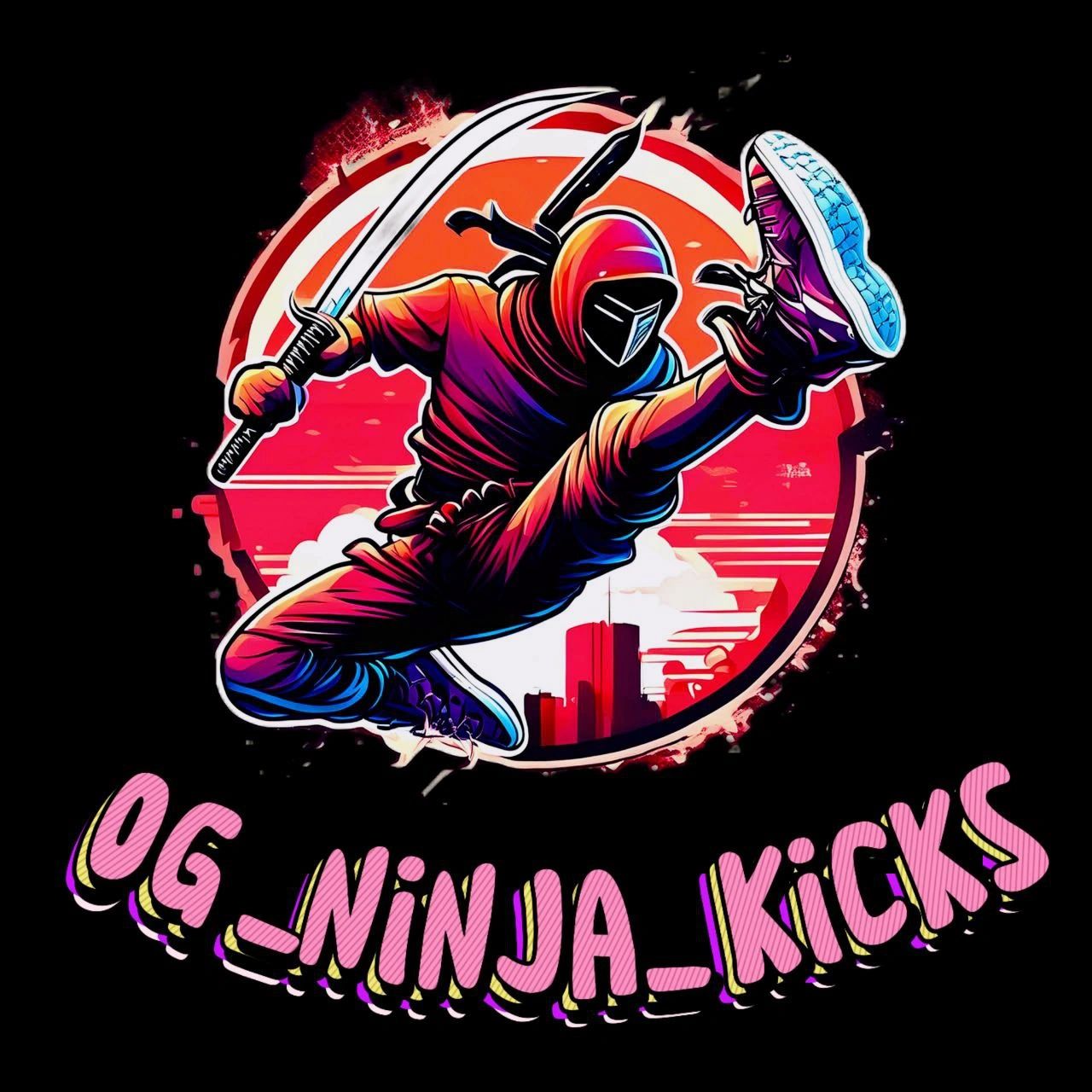 OG NINJA KICKS