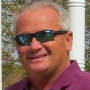 Photo of founder of safety management company in Florida.