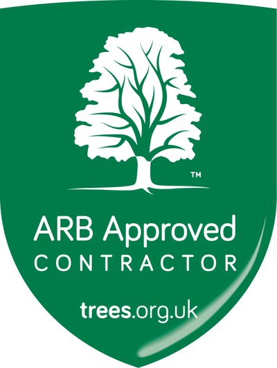 arb approved logo