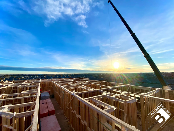 Bauman Builders Inc