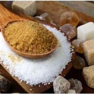 Sugar and Jaggery