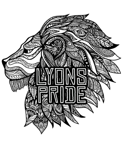 Lyons Pride Entertainment logo
