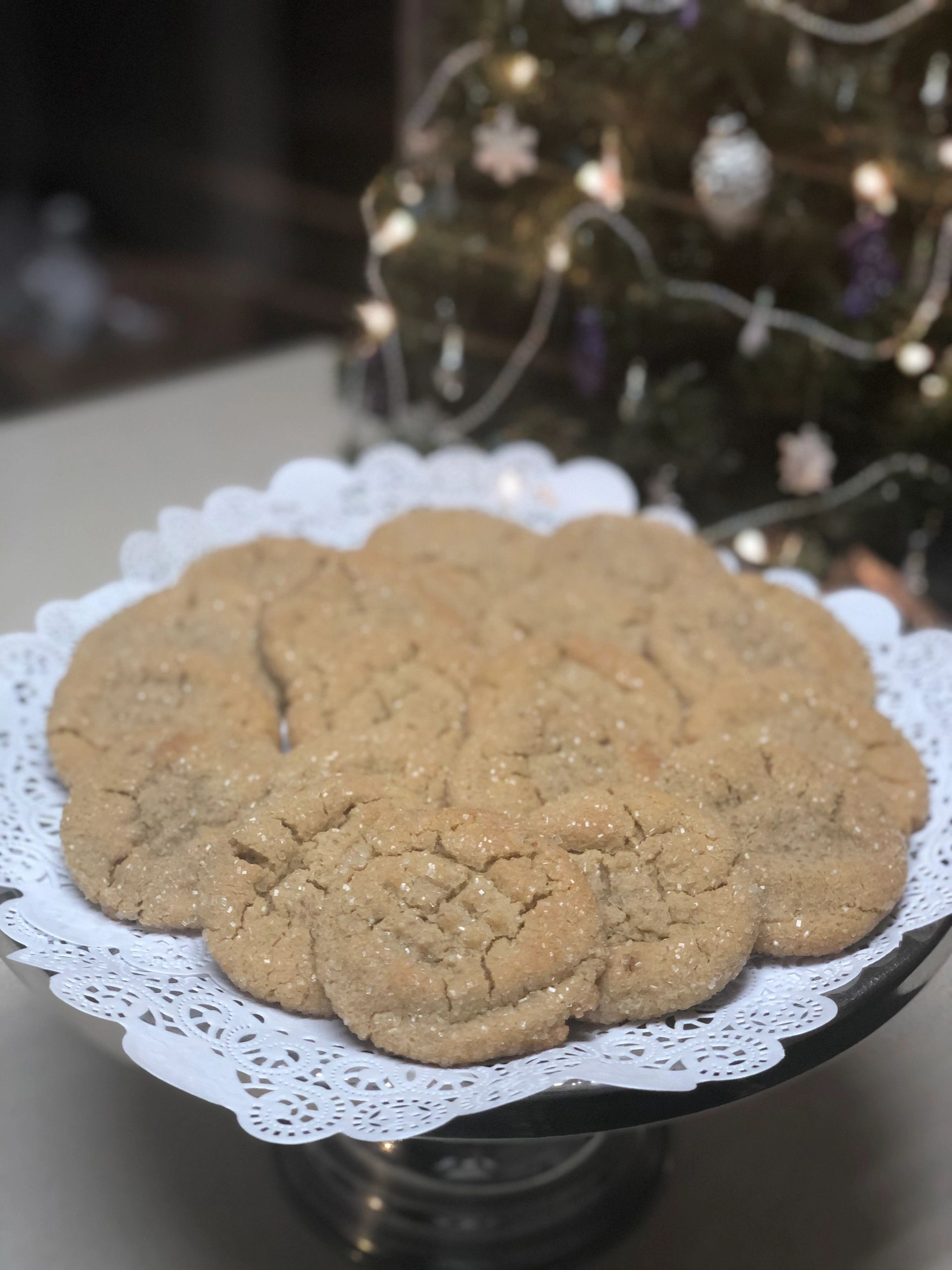 Peanutbutter Cookies