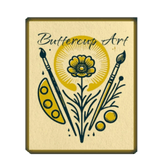 Buttercup Art