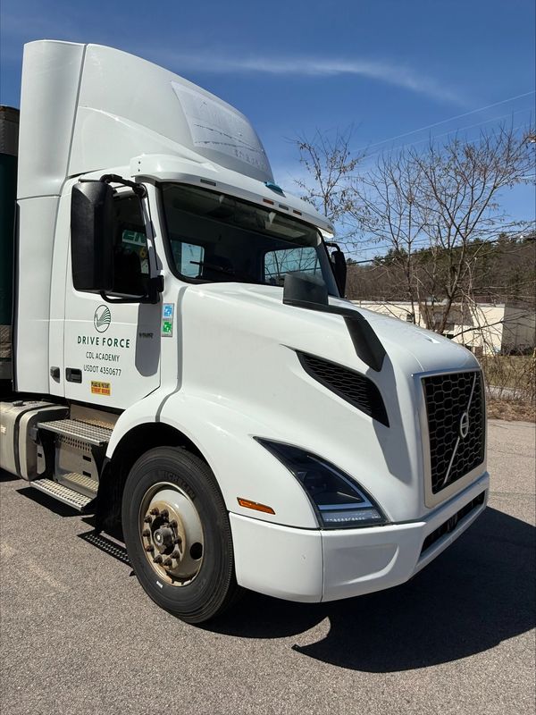 Well maintained fleet - clean and newer trucks. Our trucks are tailored for CDL training