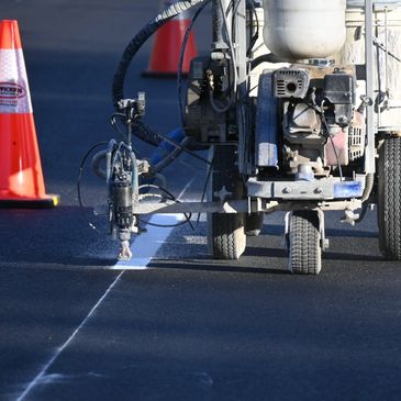 Line Marking Gold Coast, Brisbane