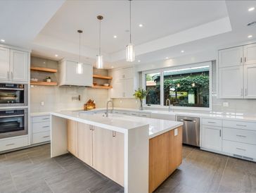 San Carlos Modern Kitchen Interior
