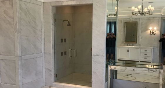 Glass Shower Doors Y9 Inc Los Angeles California