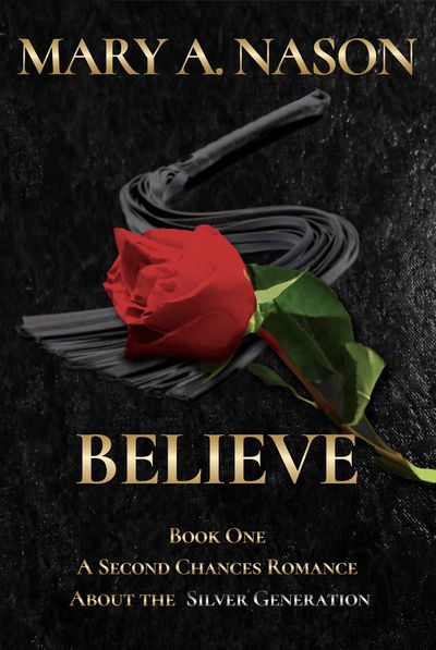 BELIEVE book cover