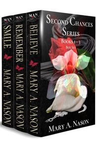 SECOND CHANCES BOX SET book cover