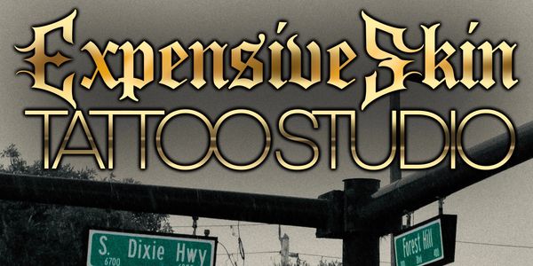 Tattoo studio location 