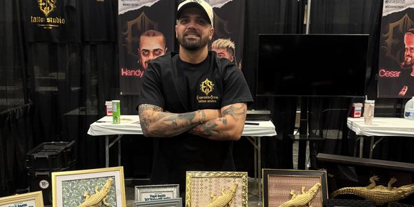 Last tattoo convention 
