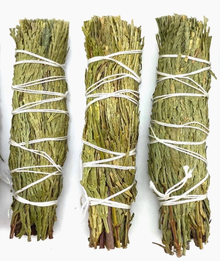 Cedar Sage Roll