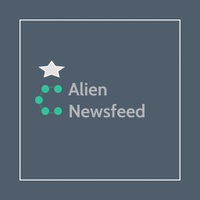 Alien Newsfeed                               