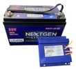 NEXTGEN is next level LITHIUM for your Bass Boat.  Eliminate the weight of conventional batteries & 