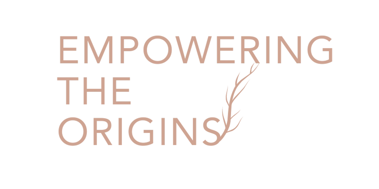 Empowering the origins slogan 