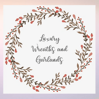 Luxury Wreaths and Garlands