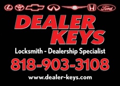 DEALER KEYS