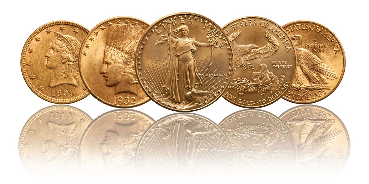 Rare and collectible coins, bullion, silver and gold coins. Coin buyer, seller, dealer, appraisals