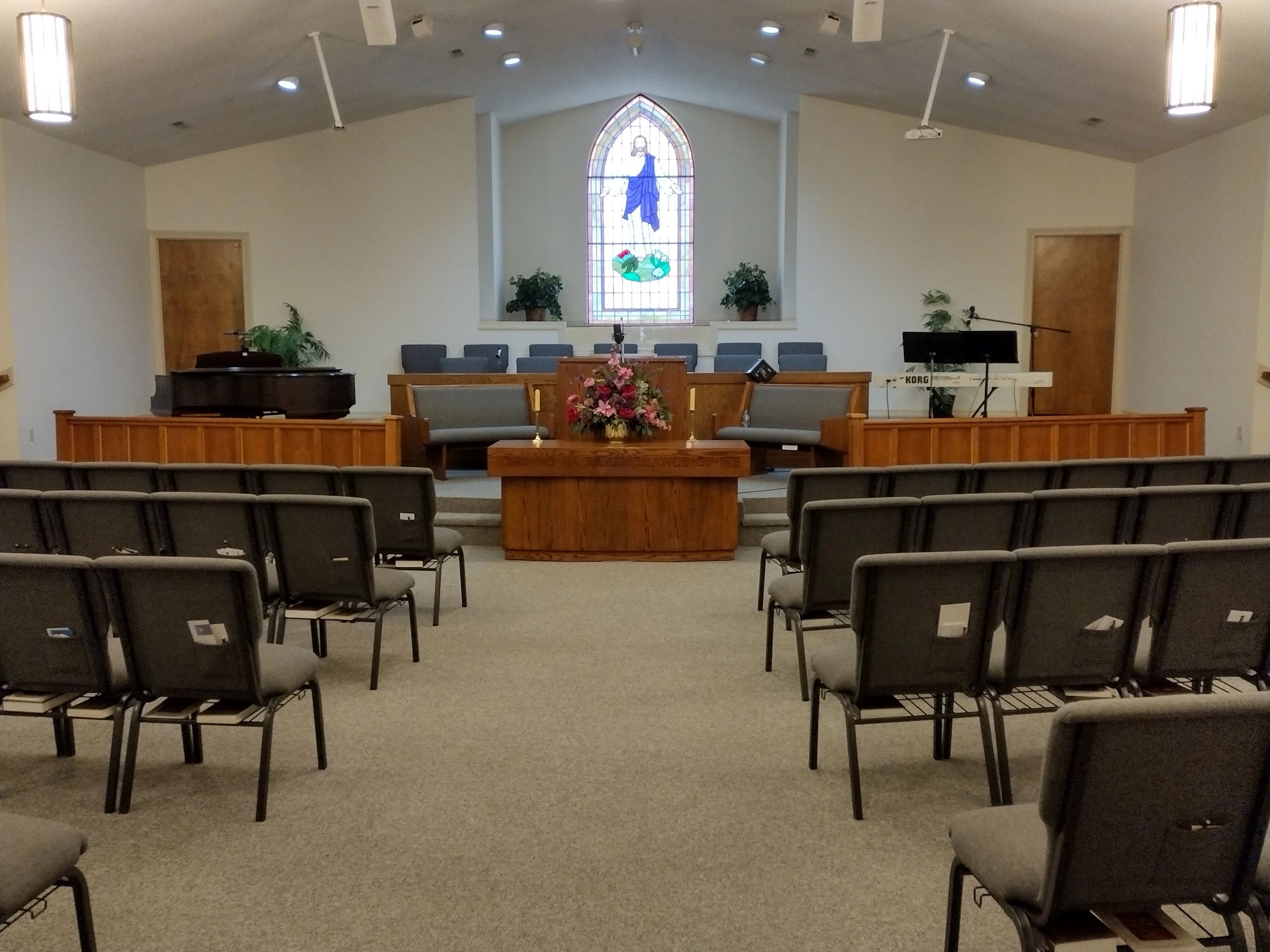 Ec first church of the nazarene