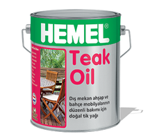 hemel teak oil,hemel tik yağı,tik yağı,teak oil,renkli tik yağı,renkli teak oil,hemel bayisi