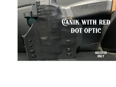 Canik with Optic cut 