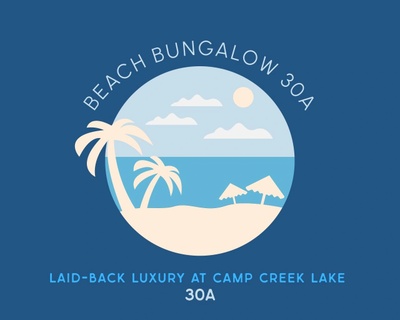 
Beach Bungalow 30A 


Laid-back Luxury

 at Camp Creek lake

30a