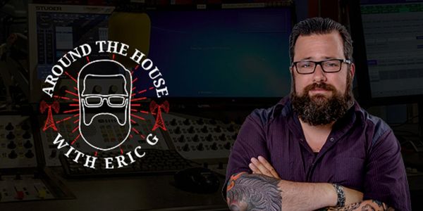 Around the House with Eric G - DIY Podcast, Design Podcast | Around the ...