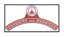 Coventry and warwickshire Gauge O guild