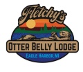 Fletchy’s otter belly lodge
