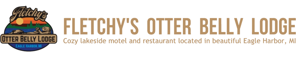 Fletchy’s otter belly lodge