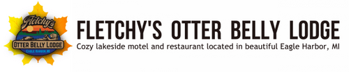 Fletchy’s otter belly lodge