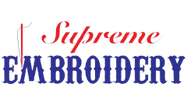 Supreme Embroidery