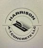 Harrison 
A-1 Concrete