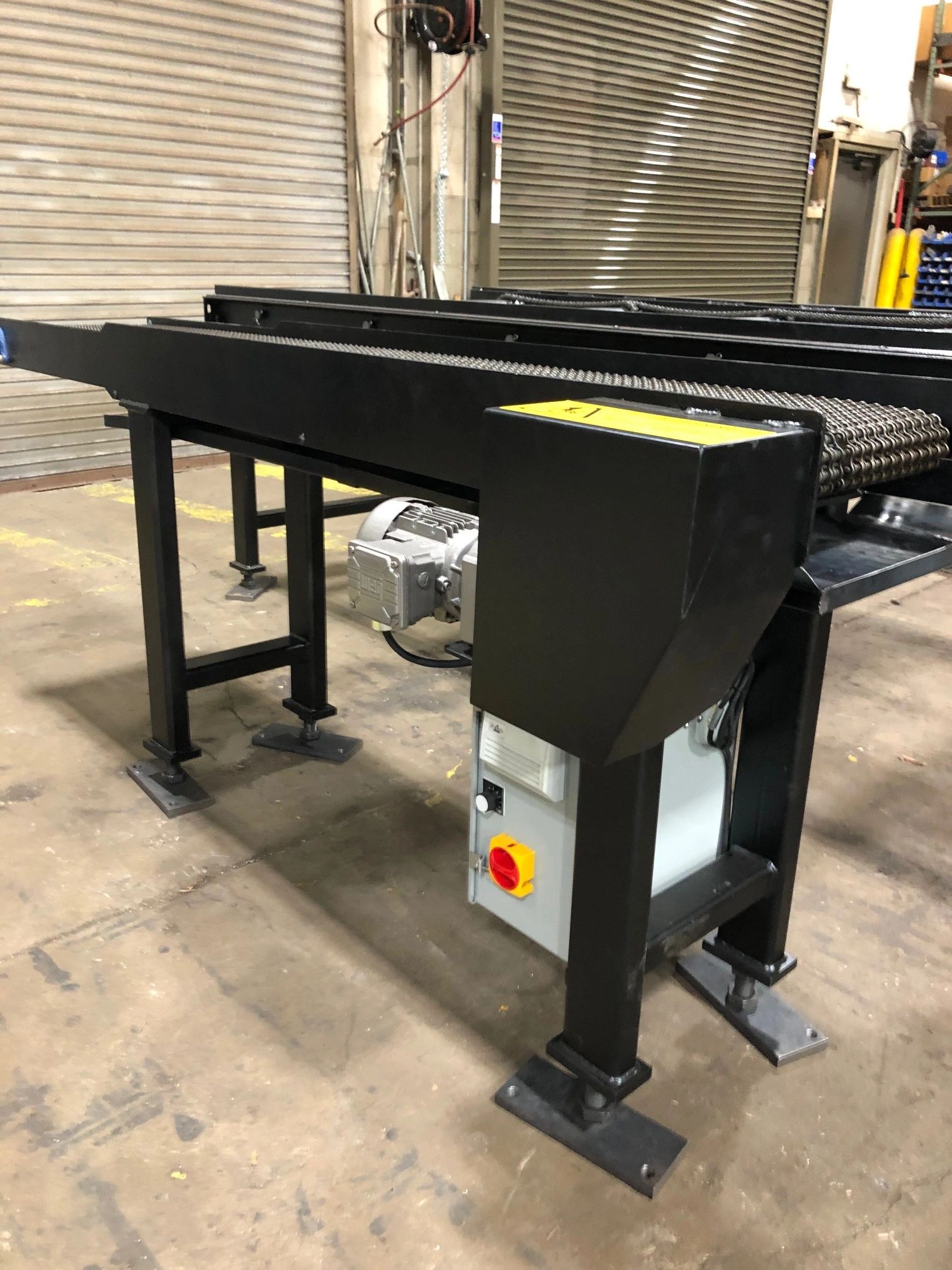 Machine intelligence overview