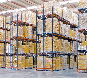 material handling
storage