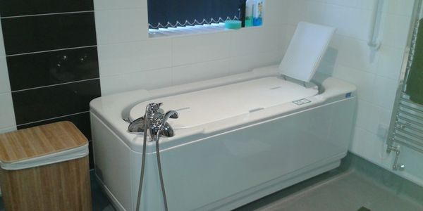 Abacus healthcare bath repair from Technotub mobility ltd