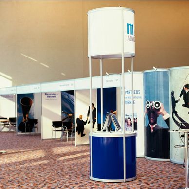 Tradeshow booth fabrication, 3D booth, exhibition booth fabrication, 