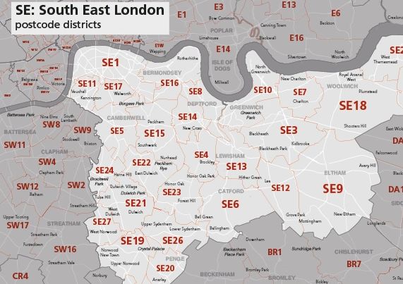 Plumber south east London