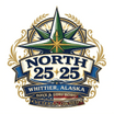 North 25:25