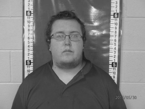 Treffinger's mug shot