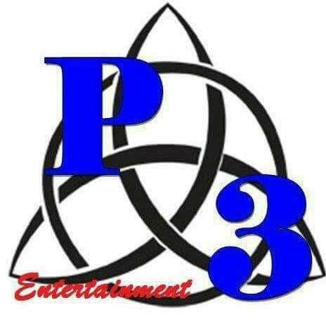 P3 Entertainment's Logo