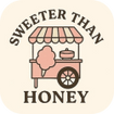 Sweeter Than Honey Cotton Candy Cart