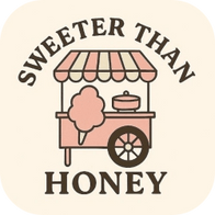 Sweeter Than Honey Cotton Candy Cart