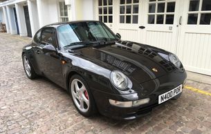 Porsche 993 for sale 